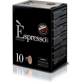 Caffe Vergnano Nespresso Espresso Intenso Mondo 10st (kapslar)