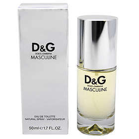 dolce and gabbana masculine discontinued