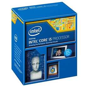 Intel Core i5 4440 3,1GHz Socket 1150 Tray