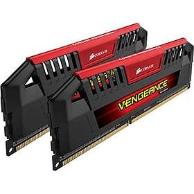 Corsair Vengeance Pro Red DDR3 2400MHz 2x8GB (CMY16GX3M2A2400C11R)