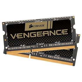Corsair Vengeance SO-DIMM DDR3L 1866MHz 2x4GB (CMSX8GX3M2B1866C10)