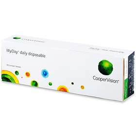 CooperVision Myday Daily Disposable (30 stk.)