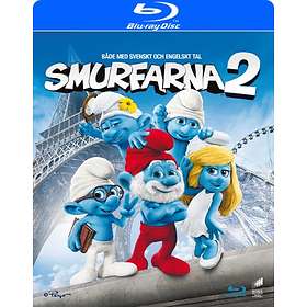 Smurfarna 2 (Blu-ray)