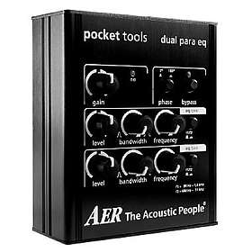 AER Pocket Tools Dual Para EQ