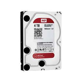 WD Red WD40EFRX 64MB 4TB