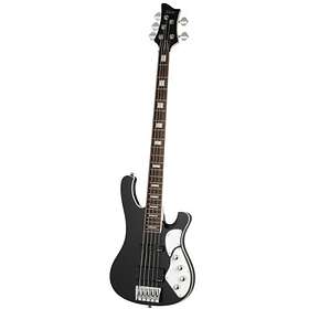 schecter stargazer 5 bass