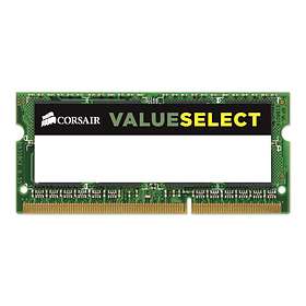 Corsair Value Select SO-DIMM DDR3L 1600MHz 2x8GB (CMSO16GX3M2C1600C11)