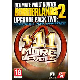 Borderlands 2: Ultimate Vault Hunter's Upgrade Pack Two (Expansion) (PC)