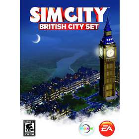 SimCity: British City Set (Expansion) (PC)