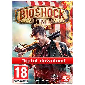 BioShock Infinite (Mac)