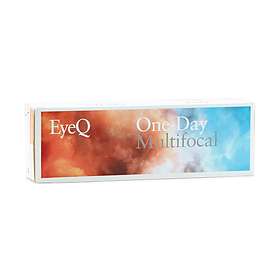eyeq one day multifocal