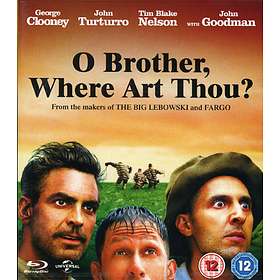 O Brother, Where Art Thou? (UK) (Blu-ray)