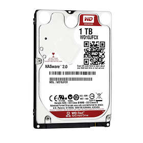WD Red WD10JFCX 16MB 1TB