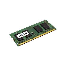 Crucial SO-DIMM DDR3 1066MHz Apple 2GB (CT2G3S1067MCEU)