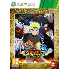 Naruto Shippuden: Ultimate Ninja Storm 3 Full Burst (Xbox 360)