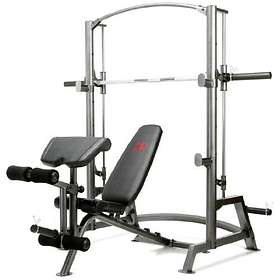 gym preacher 1050 sm smith fitness machine marcy pad pricespy