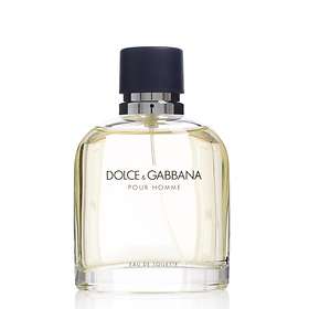 Dolce & Gabbana Pour Homme edt 125ml