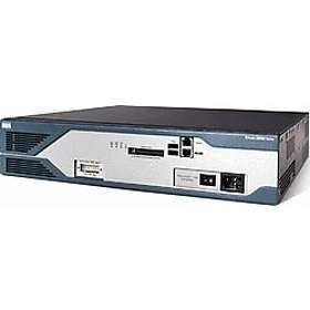 Cisco 2821W Integrated Services Router