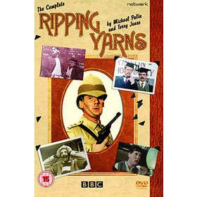 The Complete Ripping Yarns (UK) (DVD)