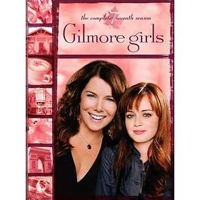 Gilmore Girls - Sesong 7 (DVD)