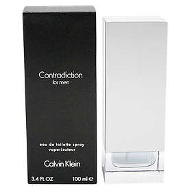 Calvin Klein Contradiction Men edt au meilleur prix - Comparez les de Parfum sur leDénicheur