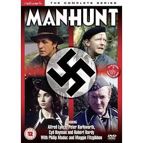 Manhunt - Complete Series (UK) (DVD)