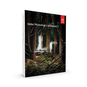 Adobe Photoshop Lightroom 5 Win/Mac Eng (Upgrade)