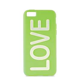 Puro Night Glow Love Cover for iPhone 5c