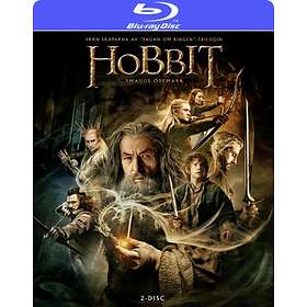 Hobbit: Smaugs Ödemark (Blu-ray)
