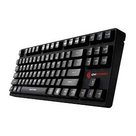 Best pris på Cooler Master CM Storm QuickFire Rapid Cherry Best pris på Cooler Master CM Storm QuickFire Rapid Cherry