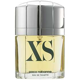 Paco Rabanne XS Pour Homme edt 50ml Best Price | Compare deals at ...