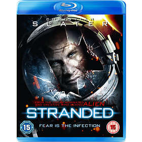Stranded (2013) (UK) (Blu-ray)