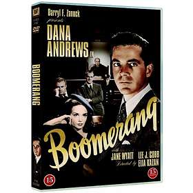 Boomerang! (DVD)