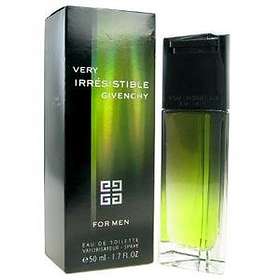 givenchy irresistible man