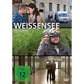 The Weissensee Saga - Season 2 (DE) (DVD)