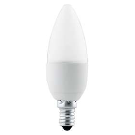 EGLO 11184 LED Candle 3000K E14 4W (Dimbar)
