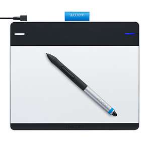 Best pris på Wacom Intuos Pen & Touch Small Tegneplater - Sammenlign