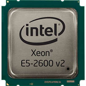 Intel Xeon E5-2620v2 2,1GHz Socket 2011 Tray