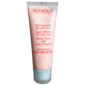 Biodroga Cleansing Line Facial Exfoliator AHA 75ml