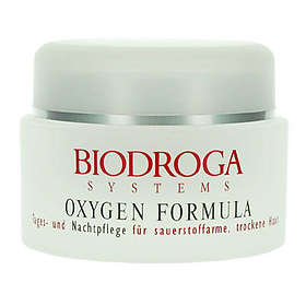 Biodroga Oxygen Formula Night & Day Oily/Comb Skin 50ml