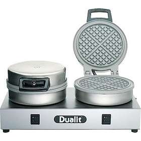Dualit Double Waffle Iron 74002