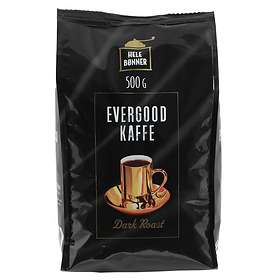 Evergood kaffe pris spar