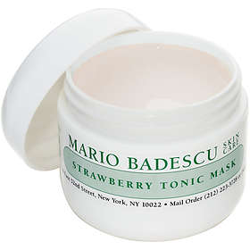Mario Badescu Strawberry Tonic Mask 60ml