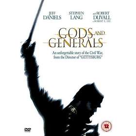 Gods and Generals (UK) (DVD)