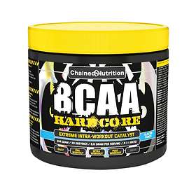 Chained Nutrition BCAA Hardcore 0,26kg
