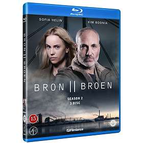 Bron - Säsong 2 (Blu-ray)