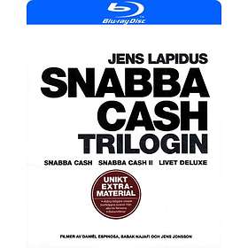Snabba Cash - Trilogi Box (Blu-ray)