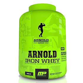Musclepharm Arnold Iron Whey 2.27kg