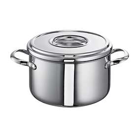 Schulte-Ufer Romana Casserole 20cm 3,5L (avec couvercle)