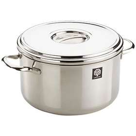 Schulte-Ufer Romana Casserole 24cm 5,5L (avec couvercle)